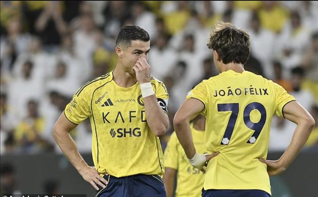 Ronaldo đáp trả chỉ trích về thương vụ Joao Felix sang Saudi Arabia